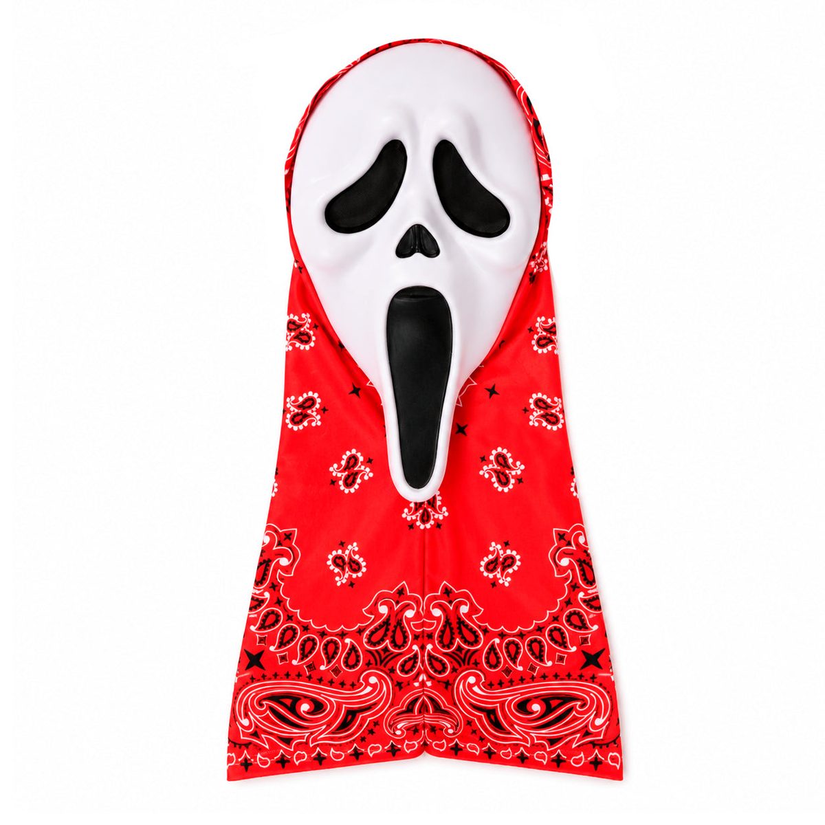 Supreme Ghostface Mask Red