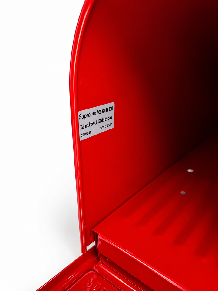 Supreme Gaines Mailbox — foto 4