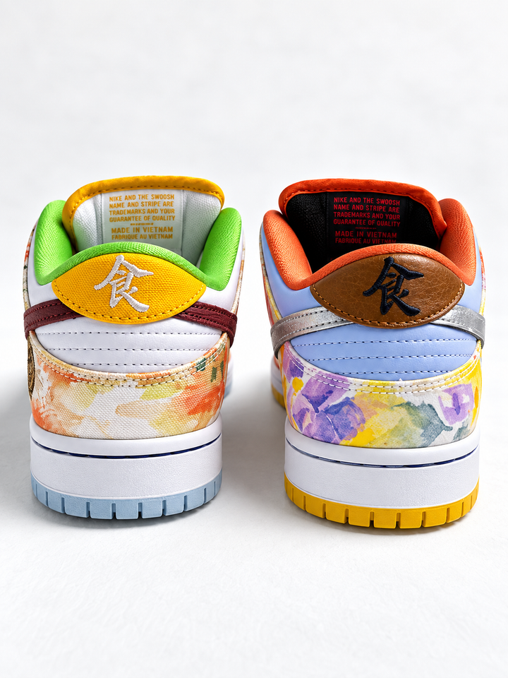 Nike SB Dunk Low Street Hawker 2021 — foto 9