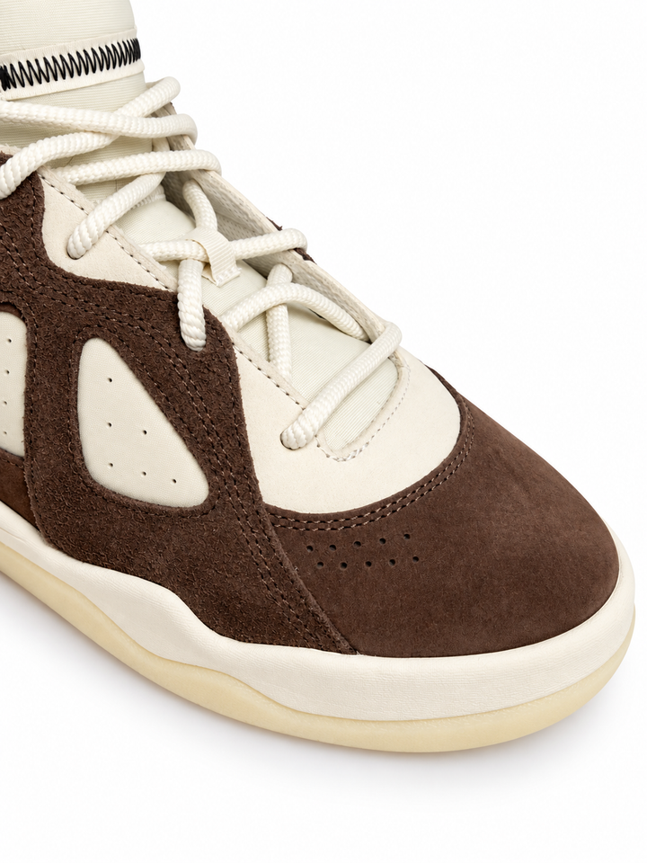 Adidas BadBo 1.0 Bad Bunny Brown — foto 4