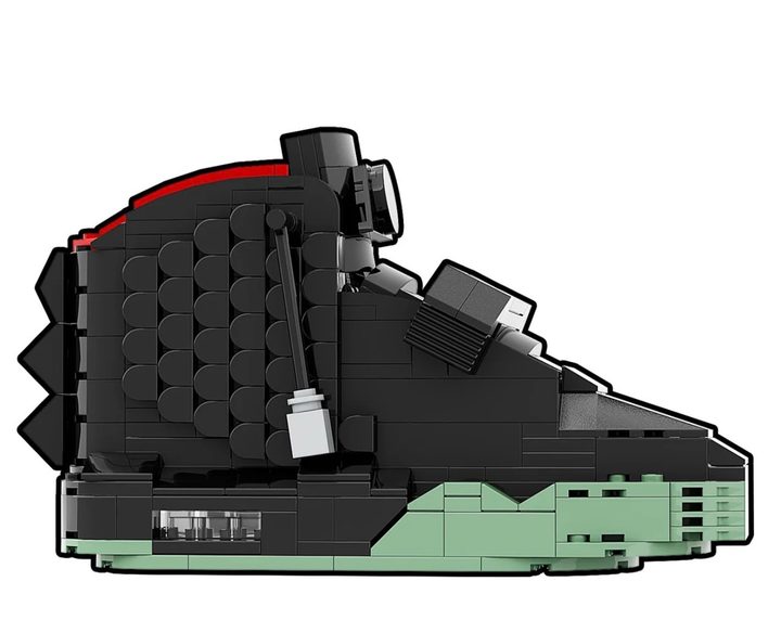 Nike Yeezy 2 Solar Red
