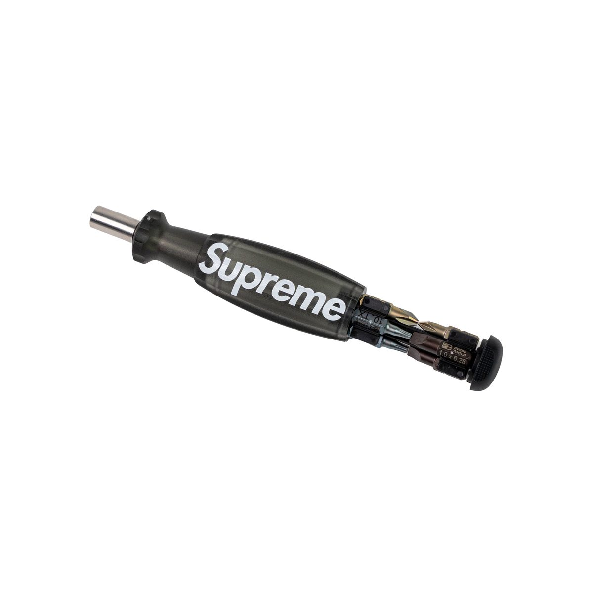 Supreme PB Swiss Tools Screwdriver
Black