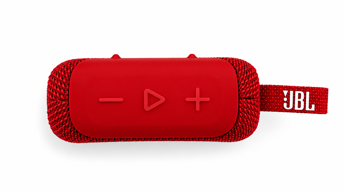 Supreme x JBL Go 5 Bluetooth Speaker Red — foto 4
