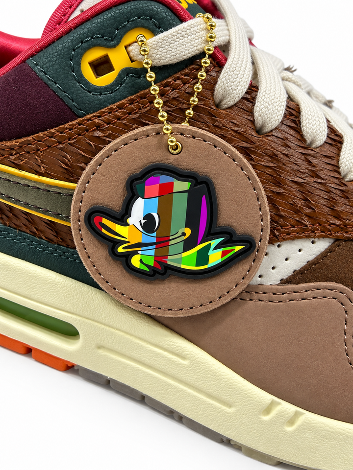 Nike Air Max 1 ’87 Luxe University of Oregon PE 2024 — foto 4