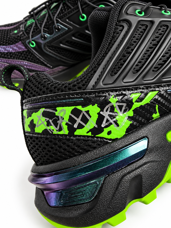 Salomon ACS NEXXT The Green Star — foto 2