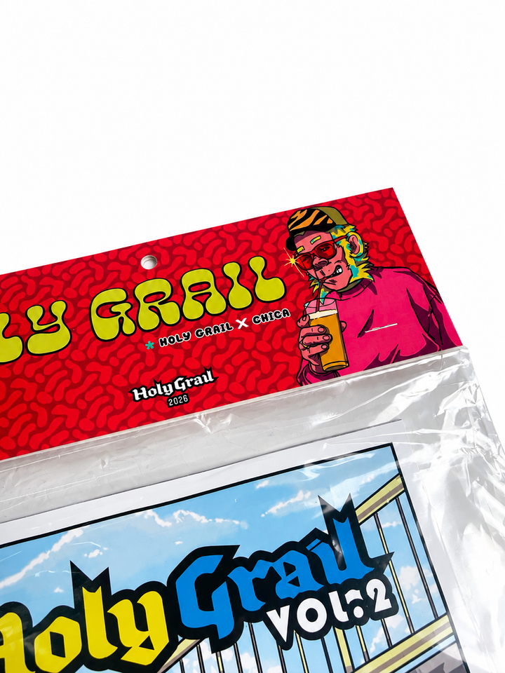 HOLY GRAIL VOL. 2 - THE STORY CONTINUES — foto 2