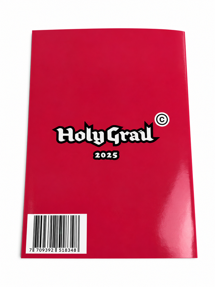 HOLY GRAIL VOL. 2 - THE STORY CONTINUES — foto 5