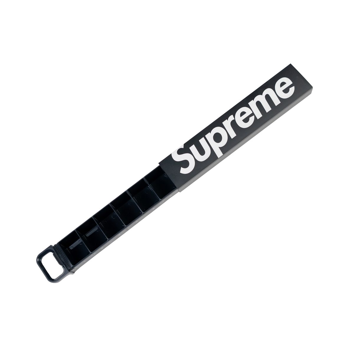 Supreme Matador Waterproof Pill Case Black