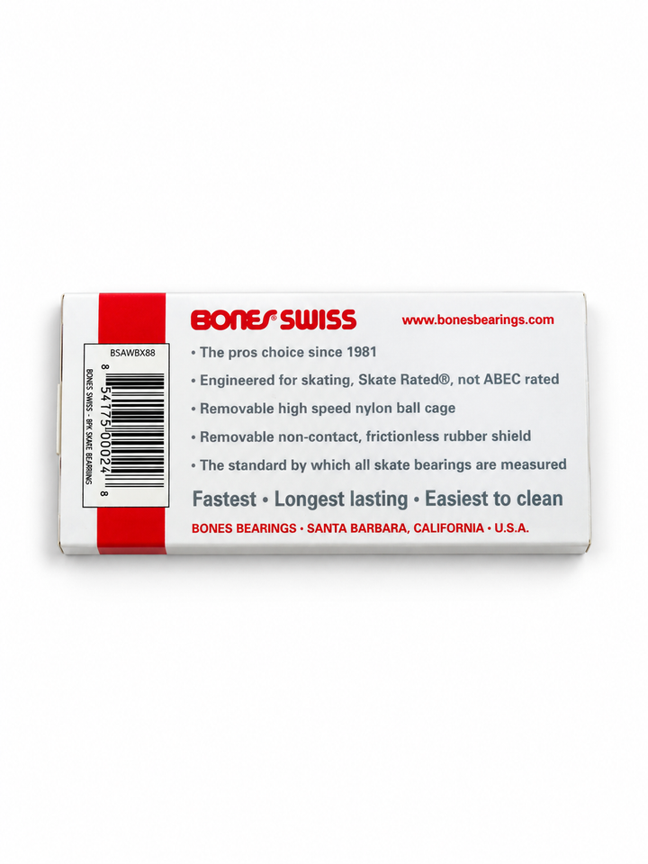 Bones Swiss Bearings — foto 3