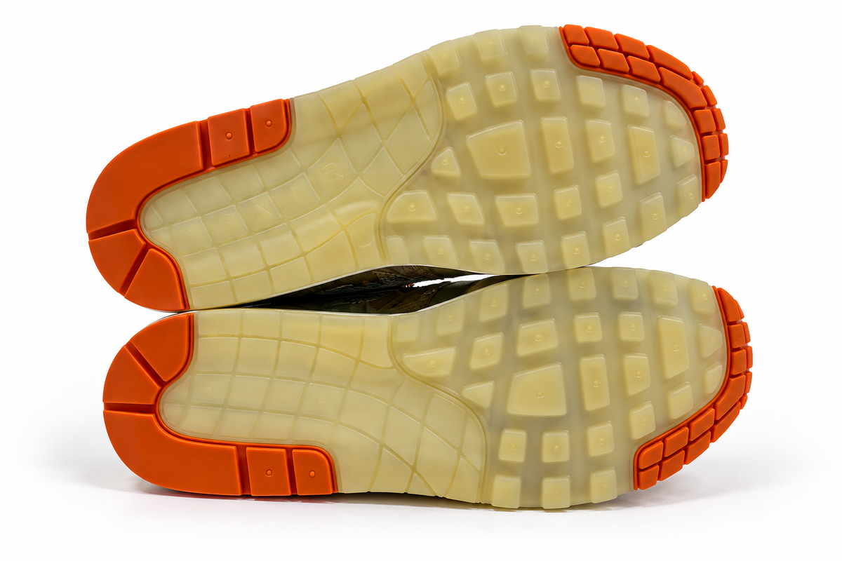 Nike Air Max 1 ’87 Luxe University of Oregon PE 2024 — foto 7