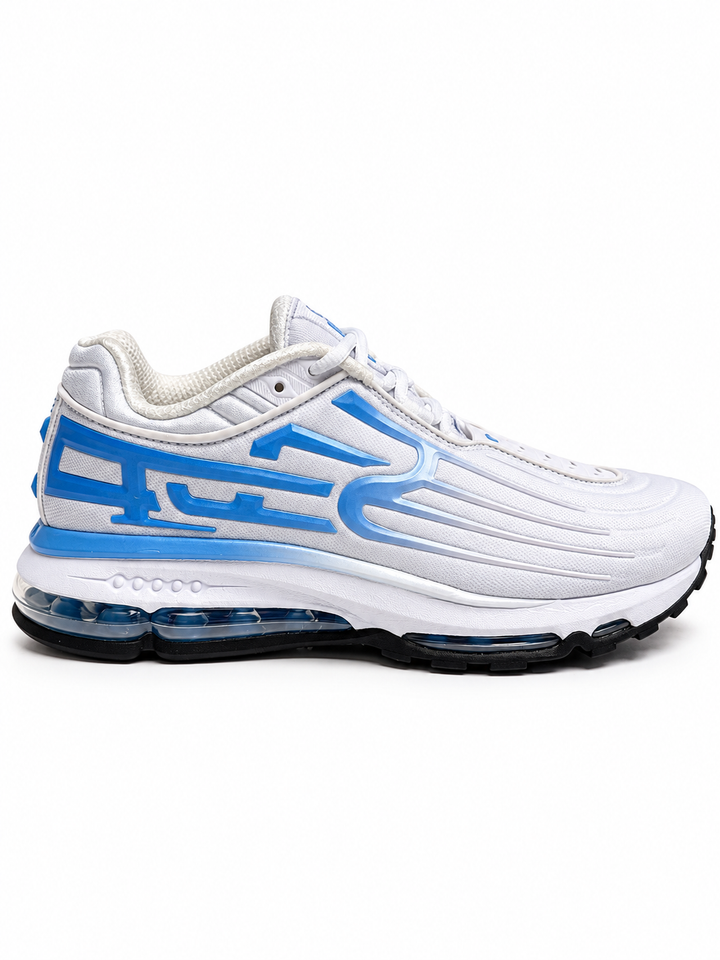 Nike Air Max 2001 Air Ecstasy x Supreme White University Blue