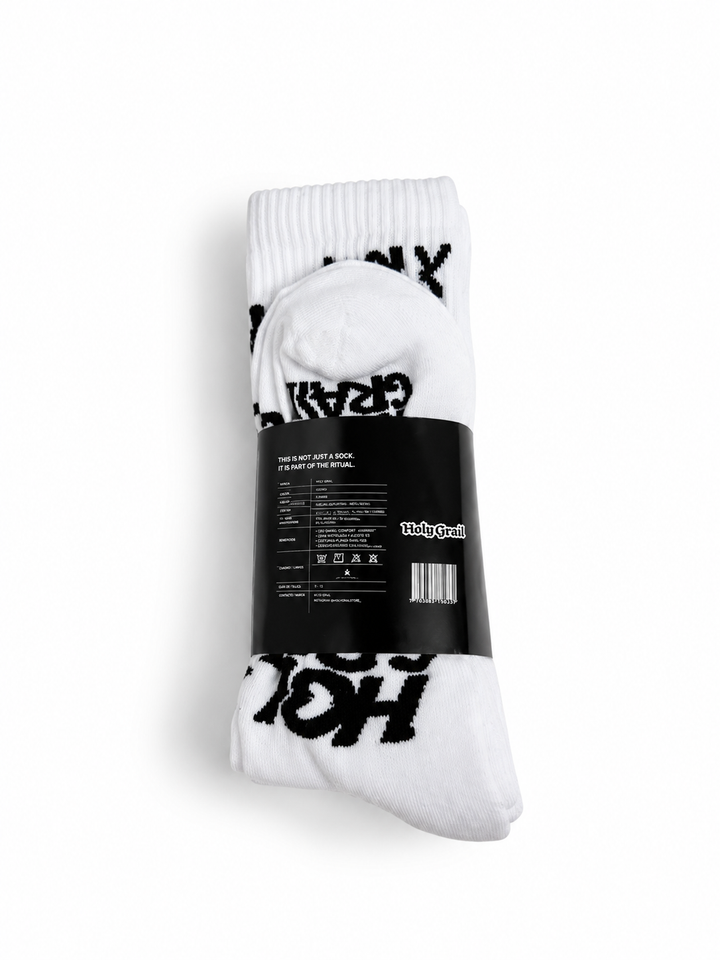 Calcetines HG White Pack x3 — foto 15