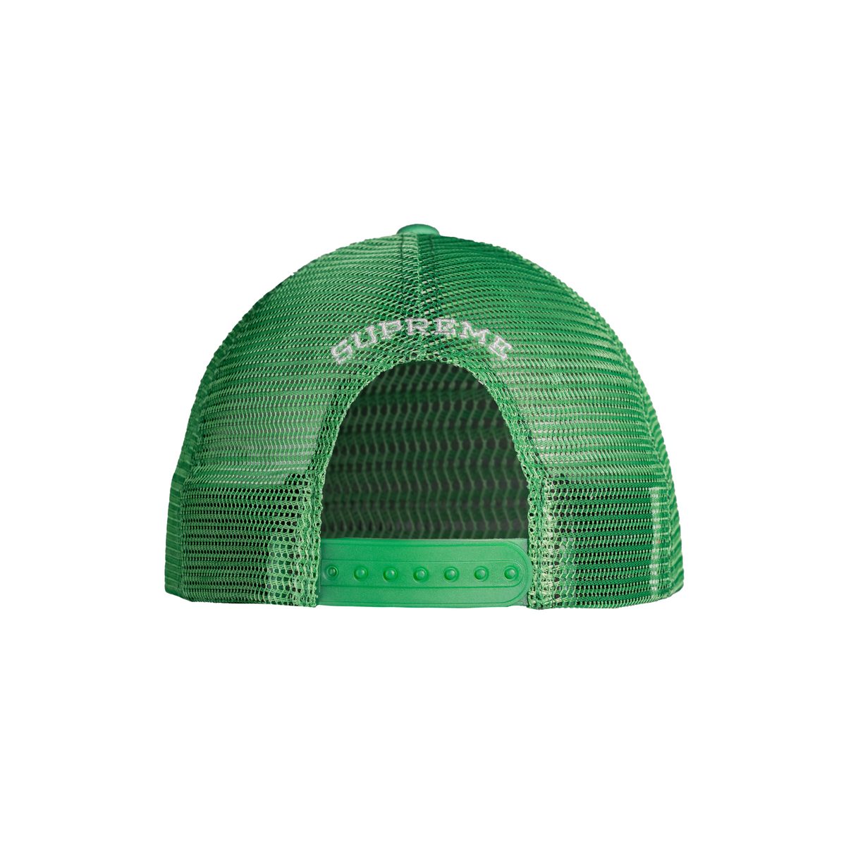 Supreme Reaper Mesh Back 6 Panel Green