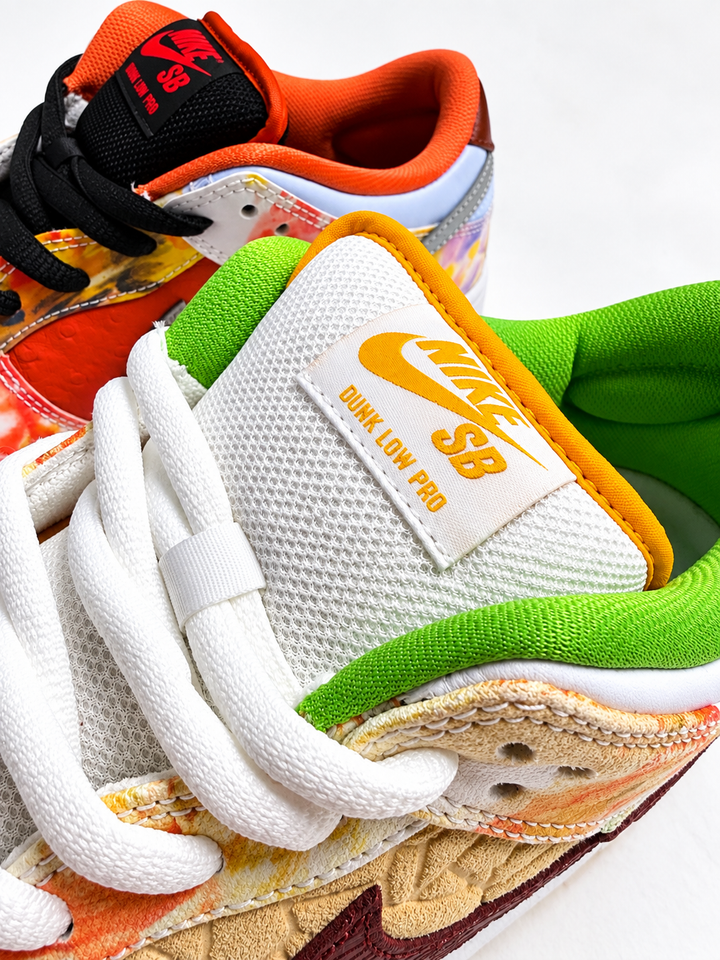 Nike SB Dunk Low Street Hawker 2021 — foto 5