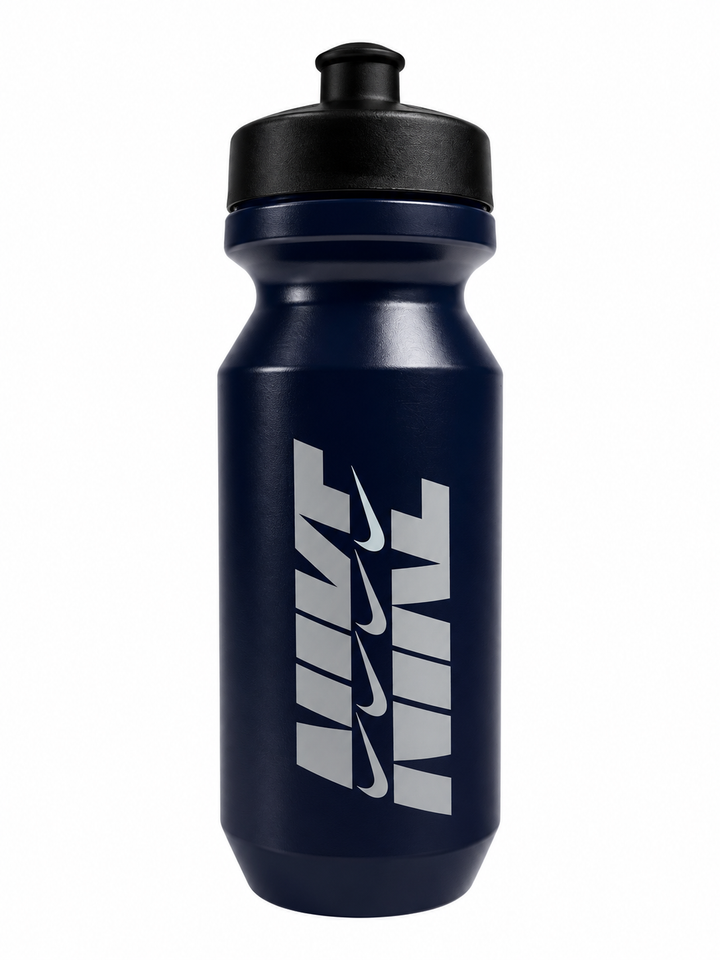 Nike Water Bottle Navy Blue