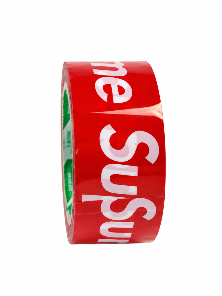 Supreme x Nichiban Packing Tape Red — foto 3