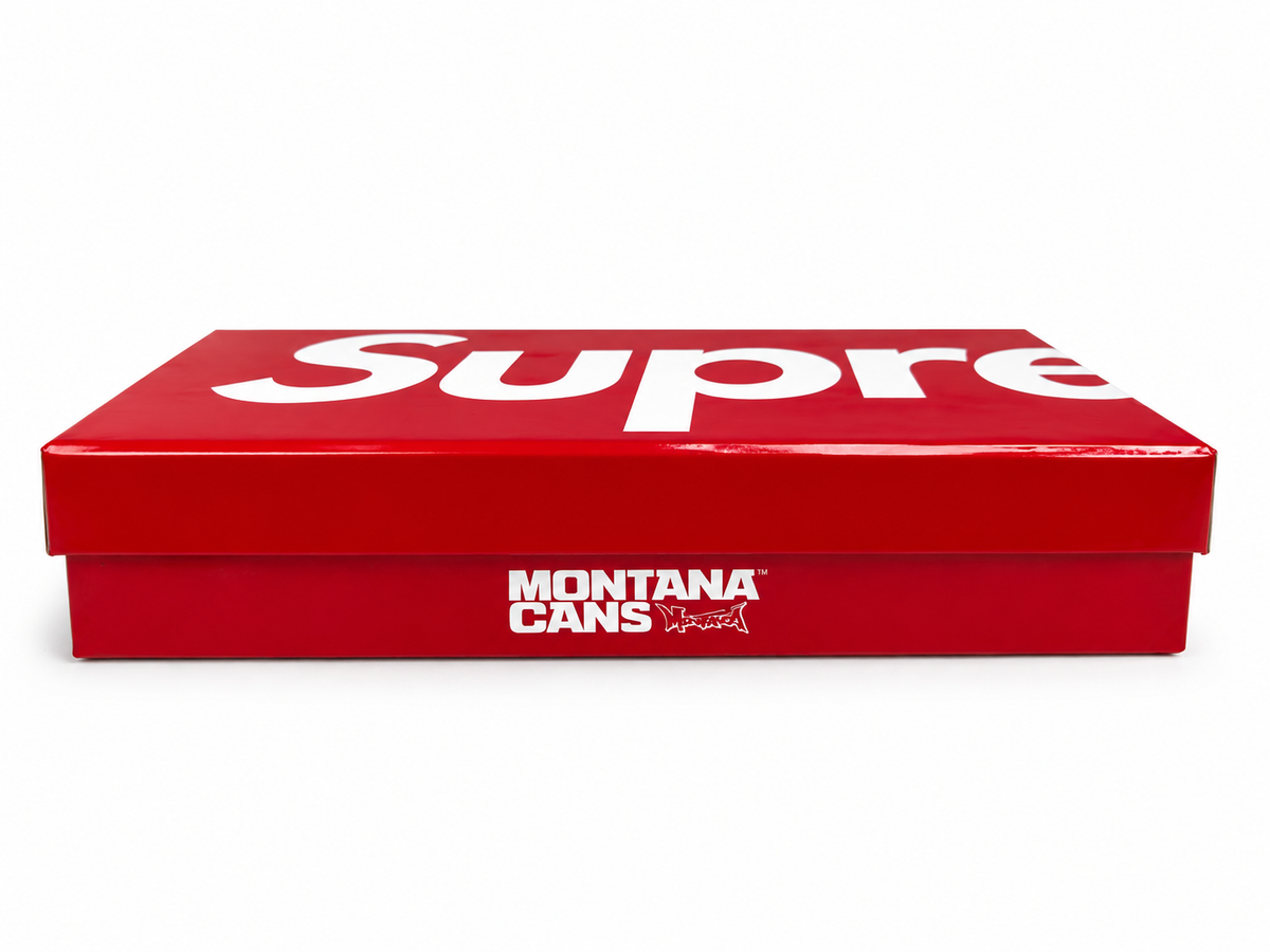Supreme x Montana Cans Mini Can Set — foto 2