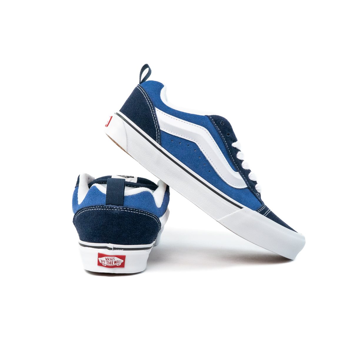 Vans Knu-Skool Navy White