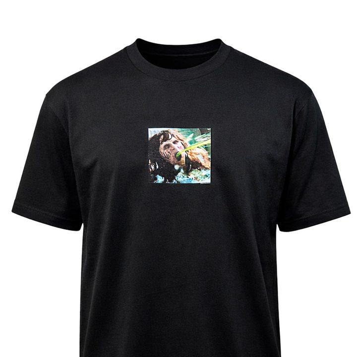 Supreme The Exorcist Puke Tee (FW25) Black