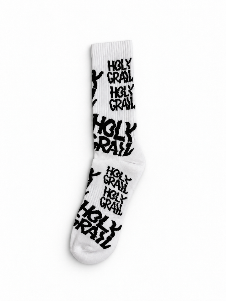 Calcetines HG White Pack x3 — foto 11