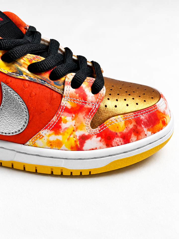 Nike SB Dunk Low Street Hawker 2021 — foto 3