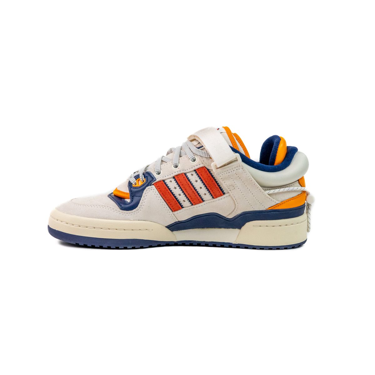 Adidas Forum Buckle Low Bad Bunny Cangrejeros de Santurce