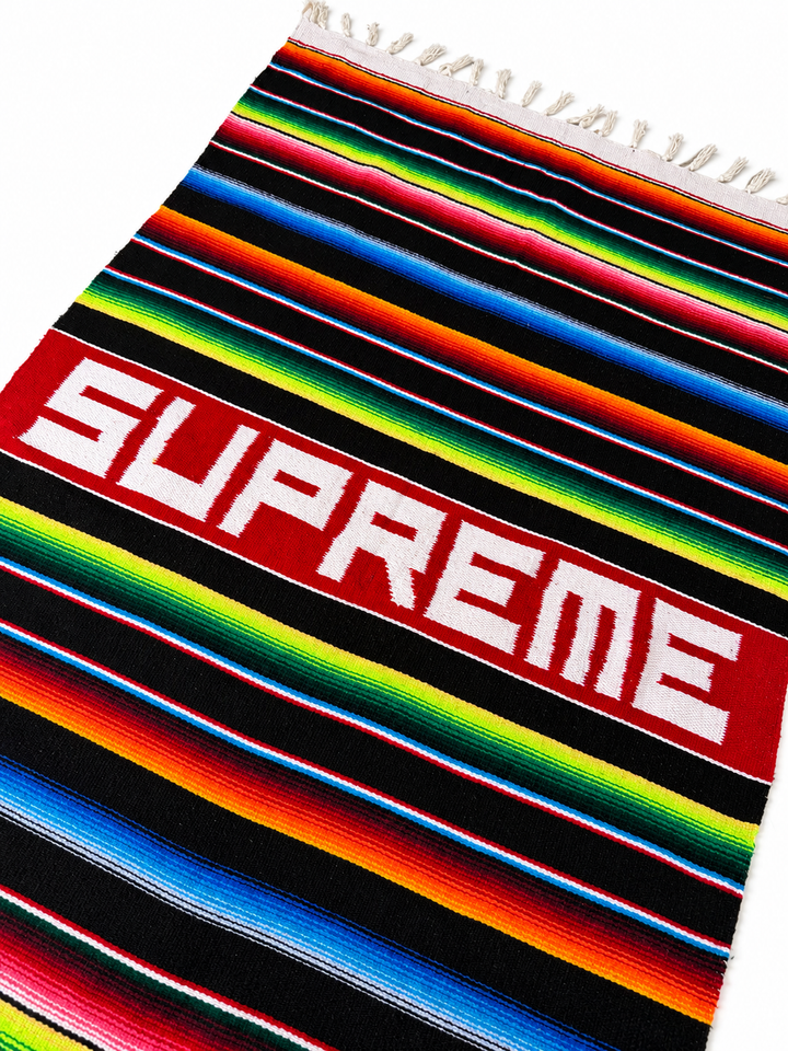 Supreme Serape Blanket Multicolor — foto 3