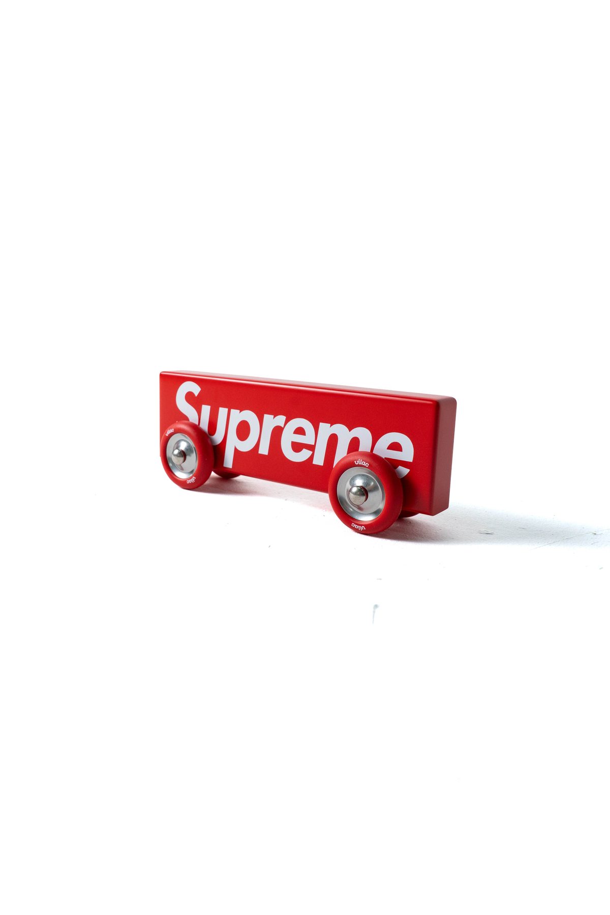 Supreme Vilac Box Logo Car Red