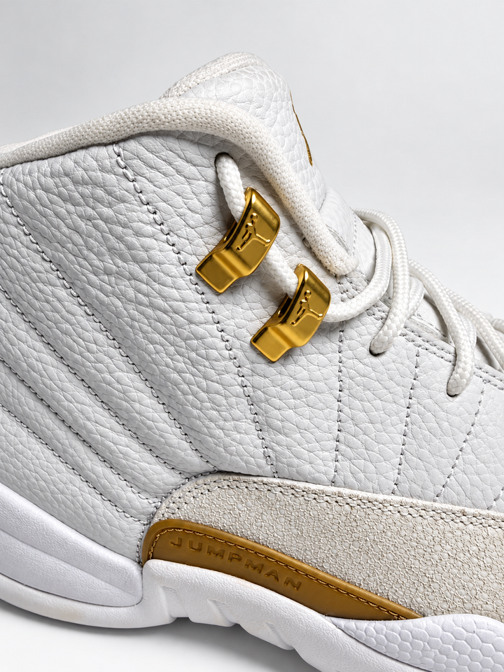 Air Jordan 12 Retro OVO White (Promo Sample) — foto 2