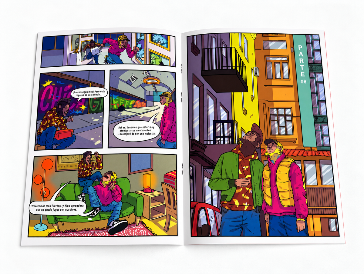 HOLY GRAIL VOL. 2 - THE STORY CONTINUES — foto 4