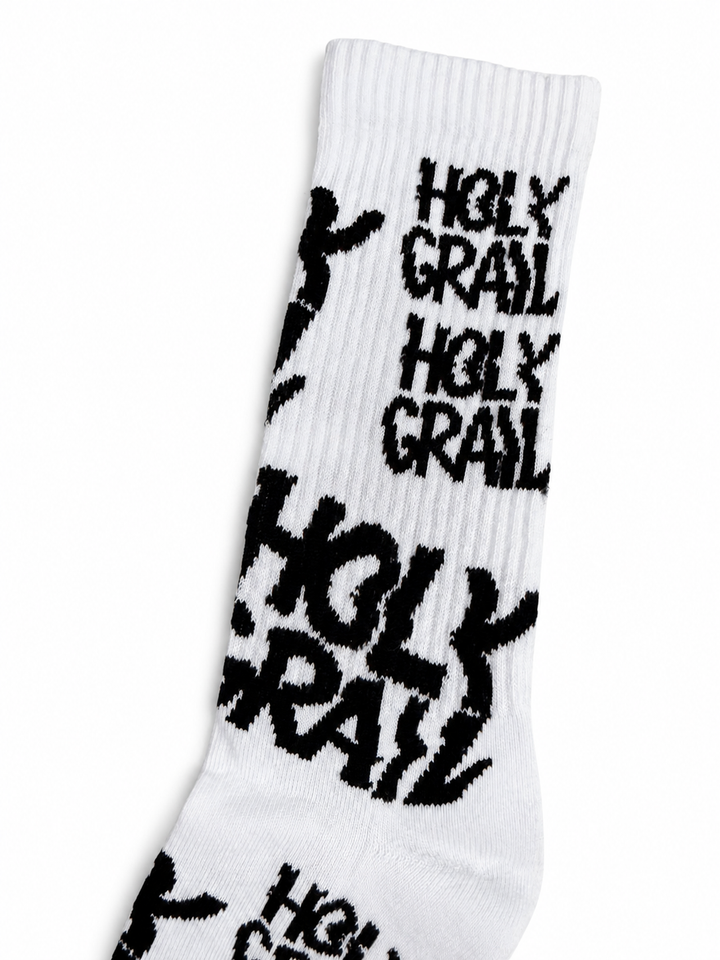 Calcetines HG White Pack x3 — foto 4