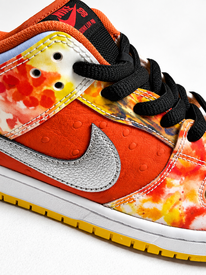 Nike SB Dunk Low Street Hawker 2021 — foto 2