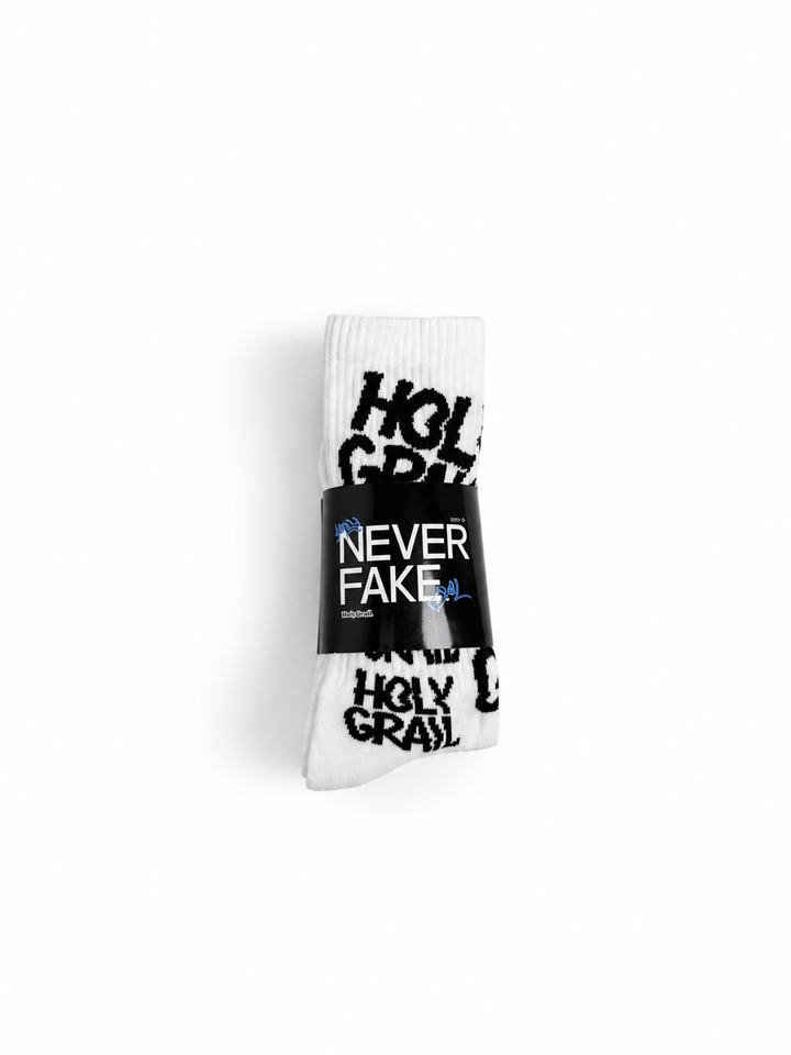 Calcetines HG White Pack x3