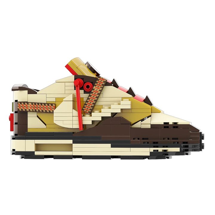 Nike Air Max Travis Scott Baroque Brown