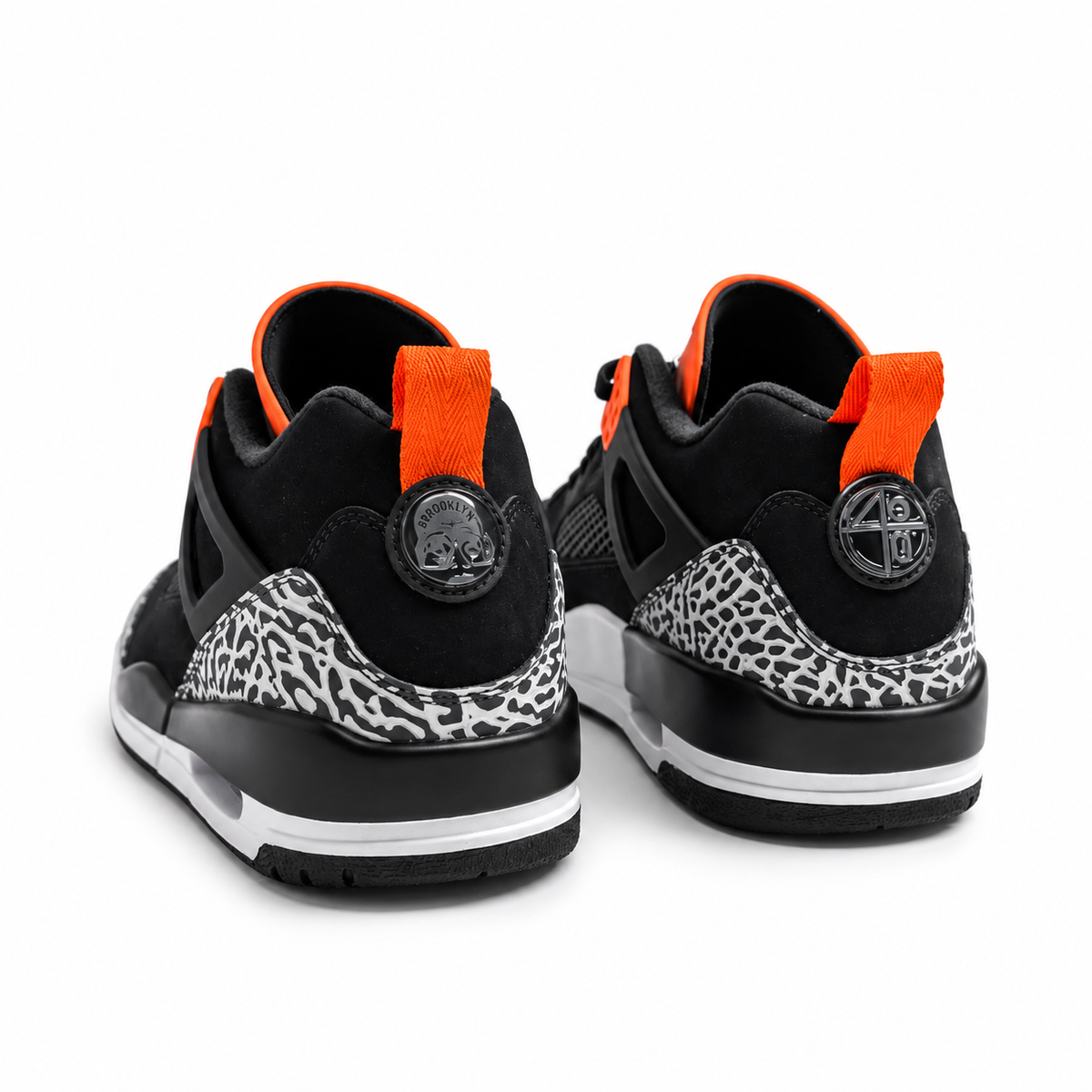 Jordan Spizike Low Safari — foto 5