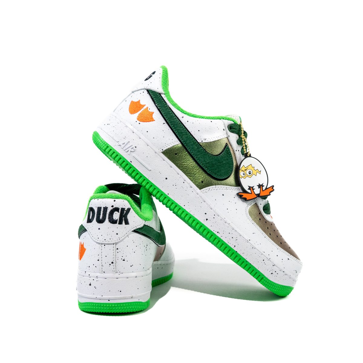 Air Force 1 DOAF Oregon Egg or Duck PE