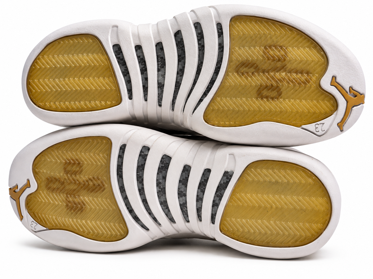 Air Jordan 12 Retro OVO White (Promo Sample) — foto 7