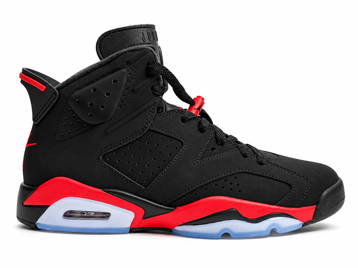 Air Jordan 6 Retro Infrared Salesman
