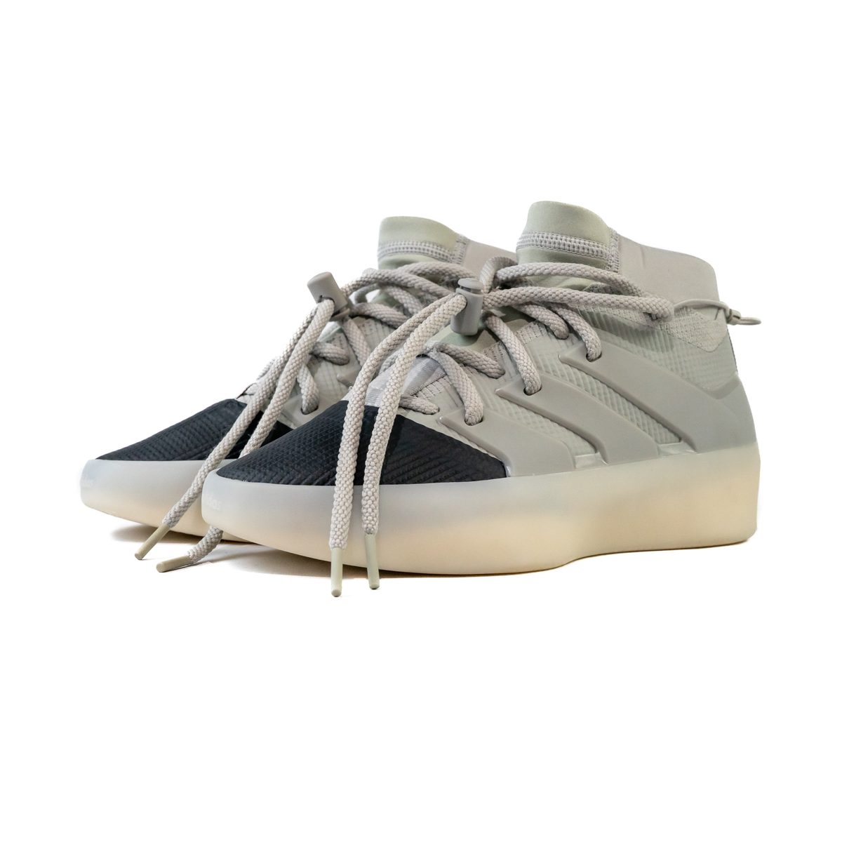Adidas Fear of God Athletics I Basketball Sesame Carbon