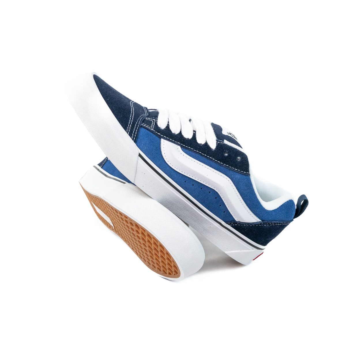 Vans Knu-Skool Navy White