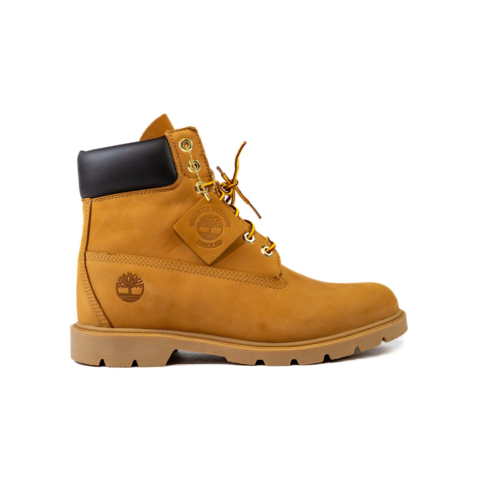 Timberland 6 Inch Premium Waterproof Wheat