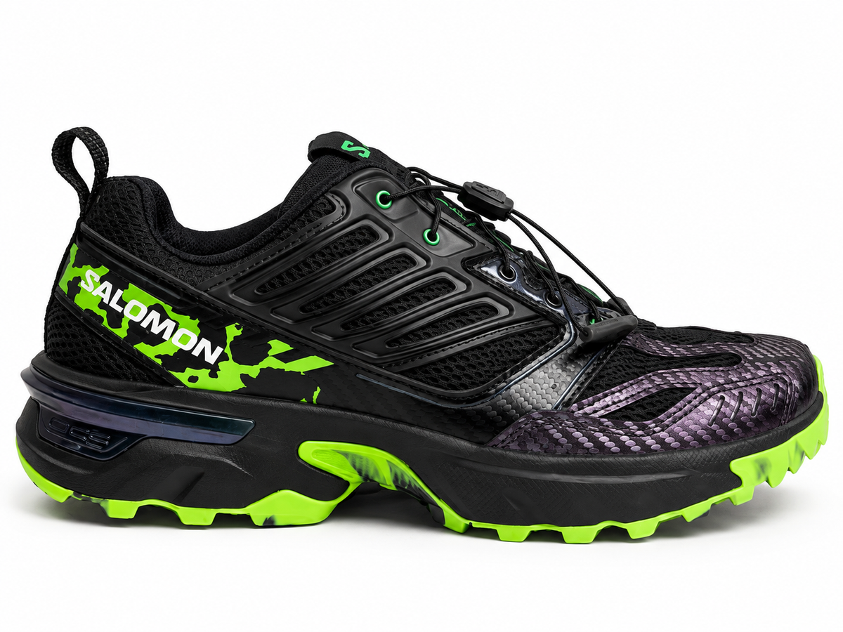 Salomon ACS NEXXT The Green Star