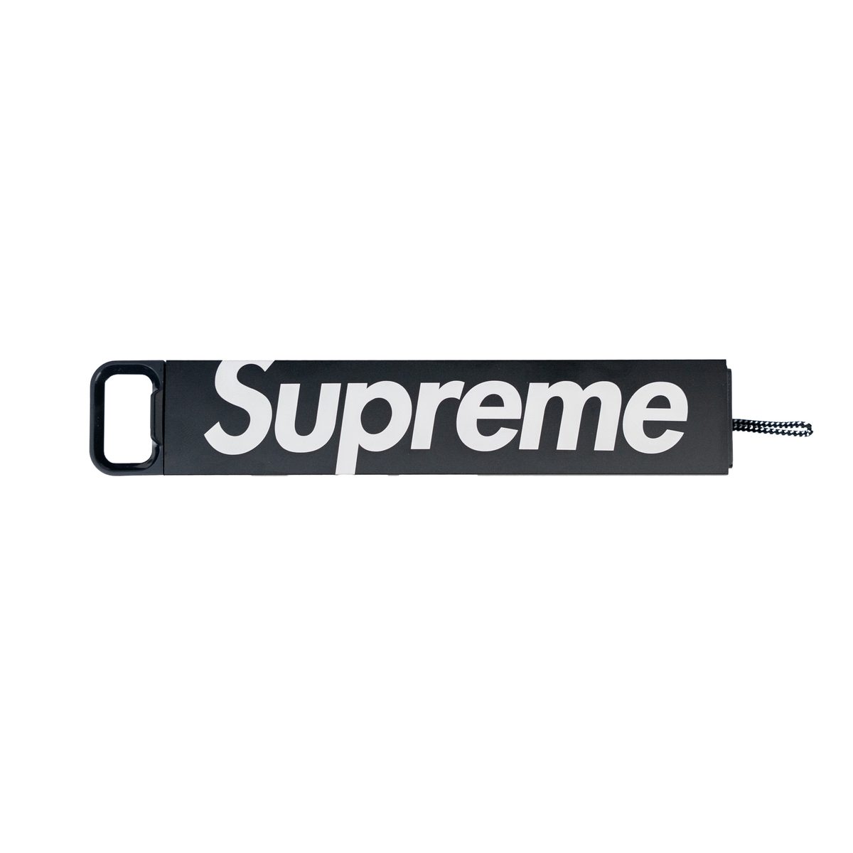 Supreme Matador Waterproof Pill Case Black