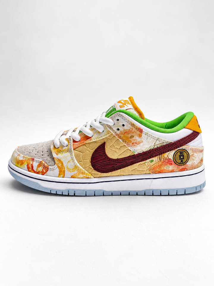 Nike SB Dunk Low Street Hawker 2021 — foto 10