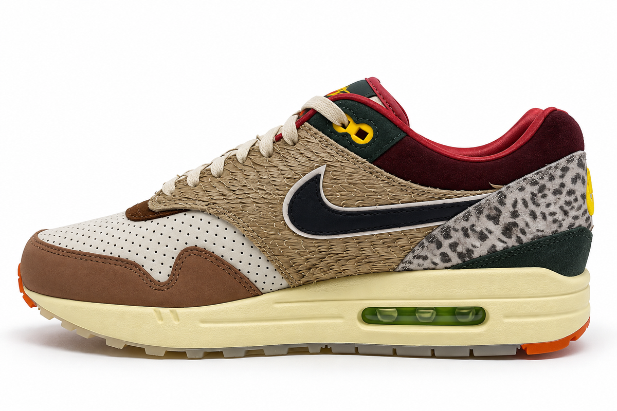 Nike Air Max 1 ’87 Luxe University of Oregon PE 2024 — foto 8
