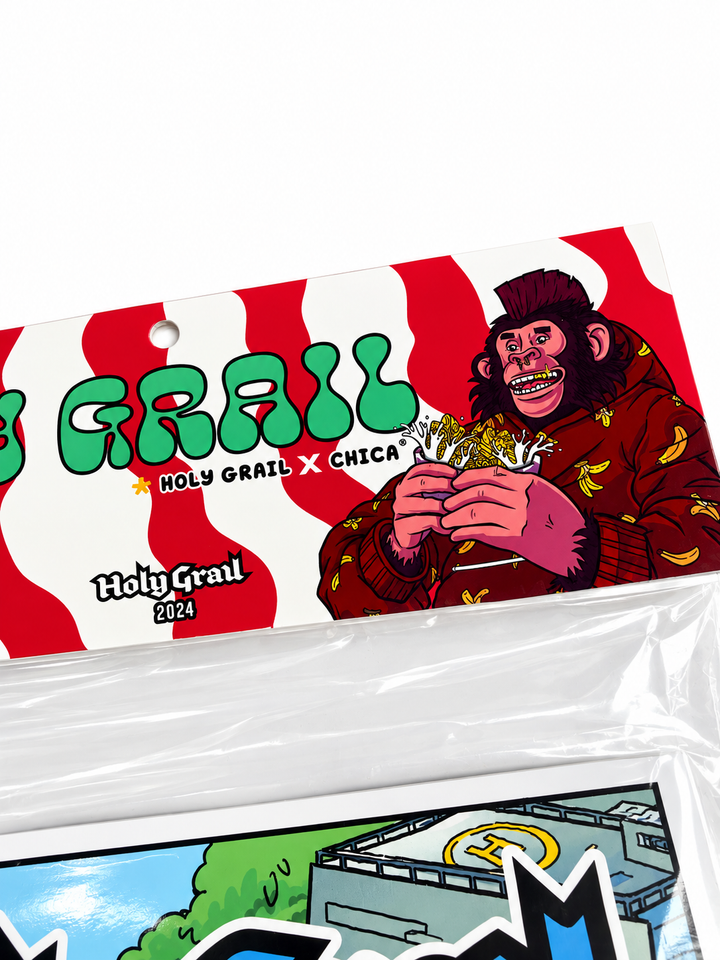 HOLY GRAIL VOL. 1 - WHERE IT ALL BEGAN — foto 2