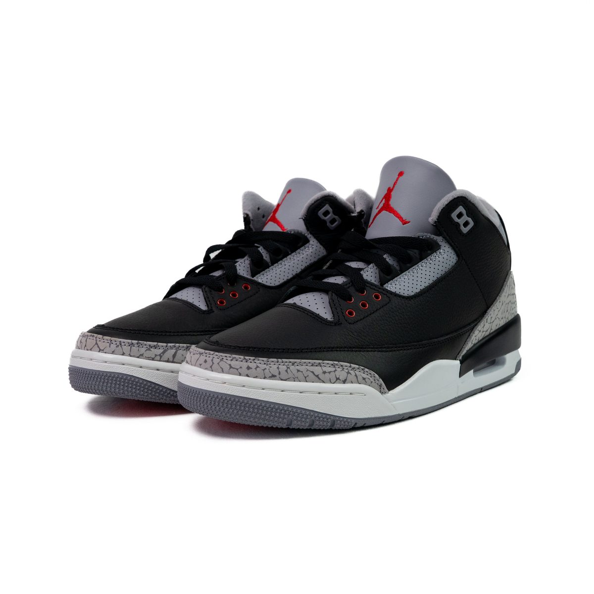 Jordan Brand Air Jordan 3 Retro OG Black Cement