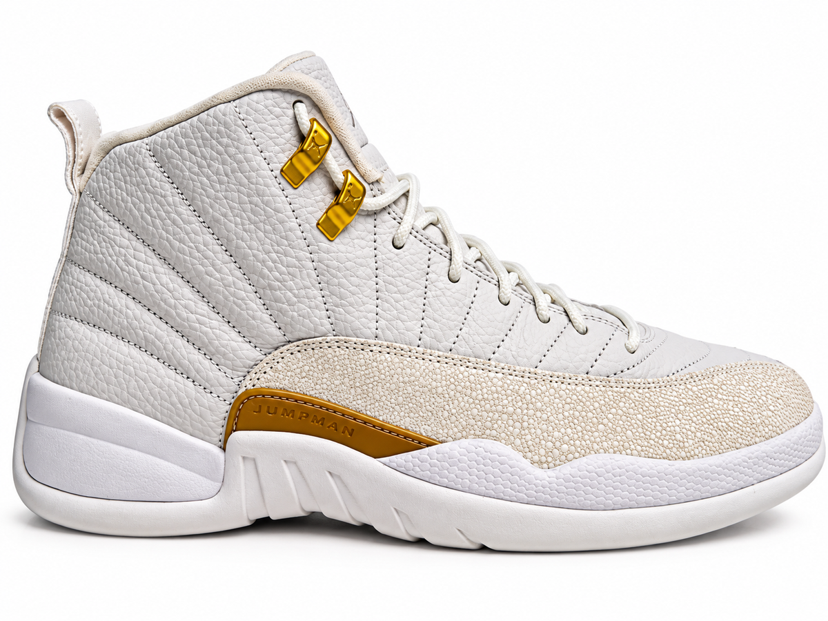 Air Jordan 12 Retro OVO White (Promo Sample)