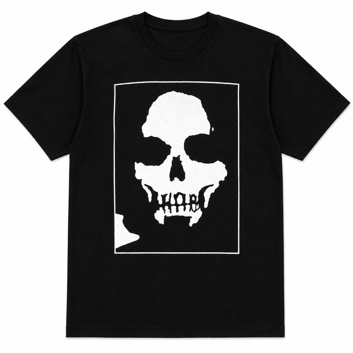 Supreme x Number (N)ine Manson Tee Black