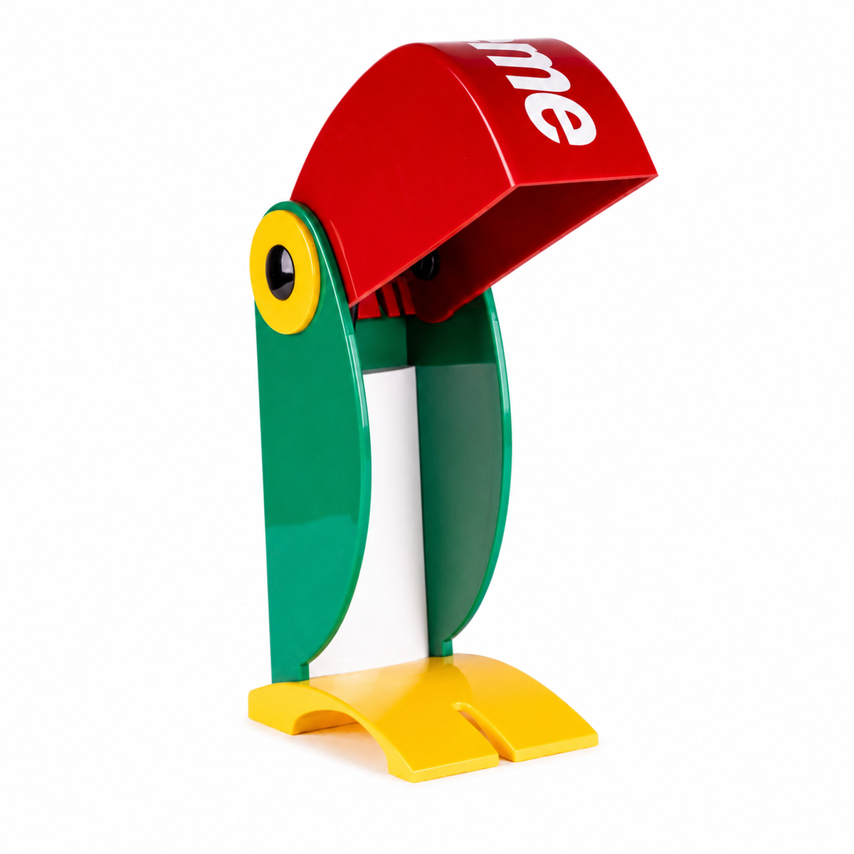 Supreme Linea Zero Toucan Lamp Multicolor